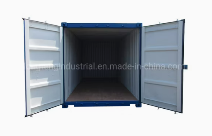 20FT ISO Dry Cargo Shipping Container3