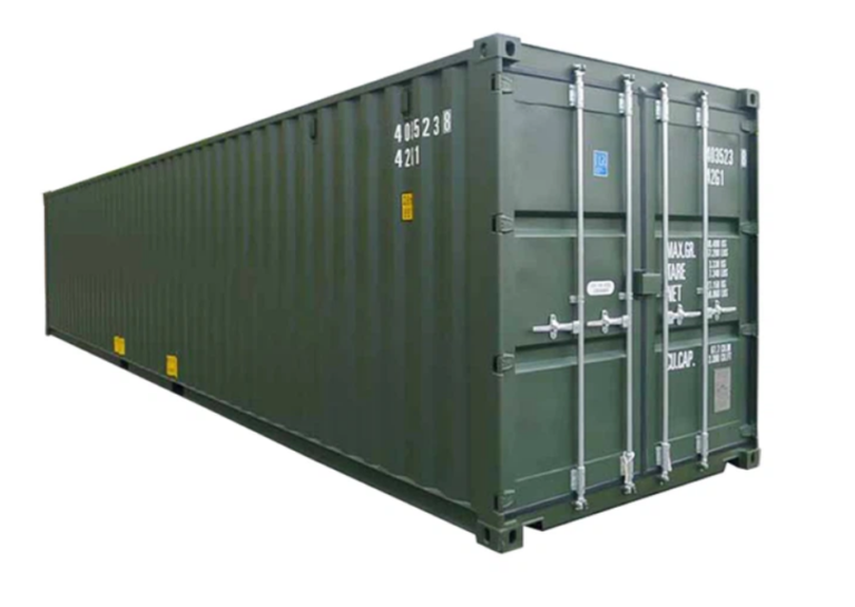 40 Feet General Purpose – PT. CITRA JAYA CONTAINER