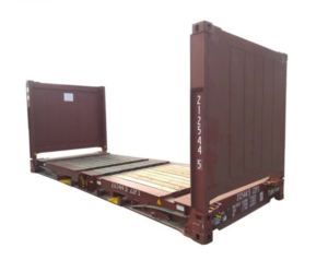 Flat Rack – PT. CITRA JAYA CONTAINER