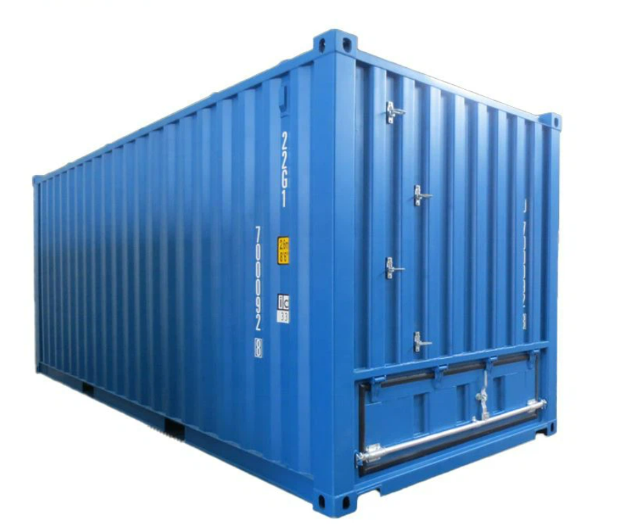 20ft Bulk Container