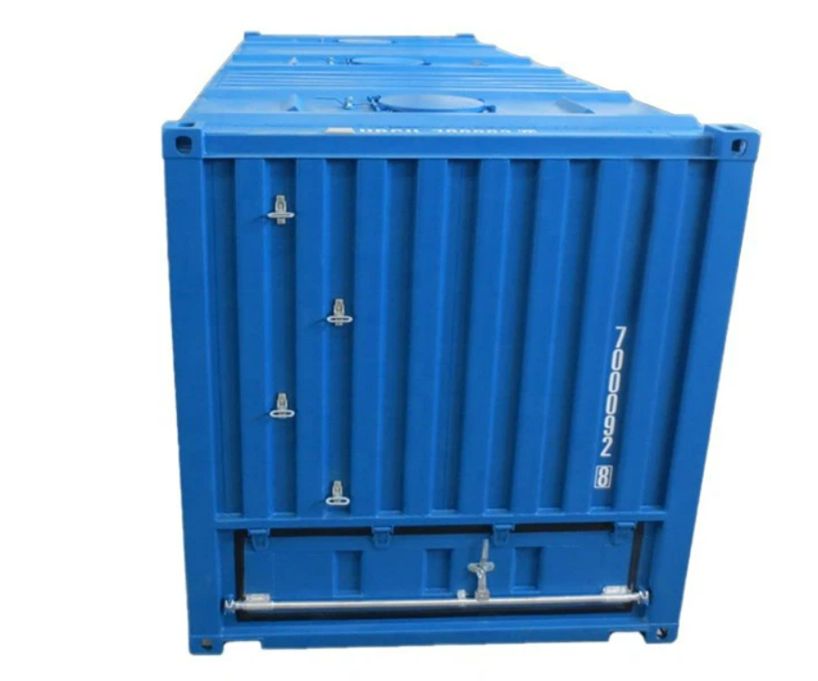 20ft Bulk Containertop