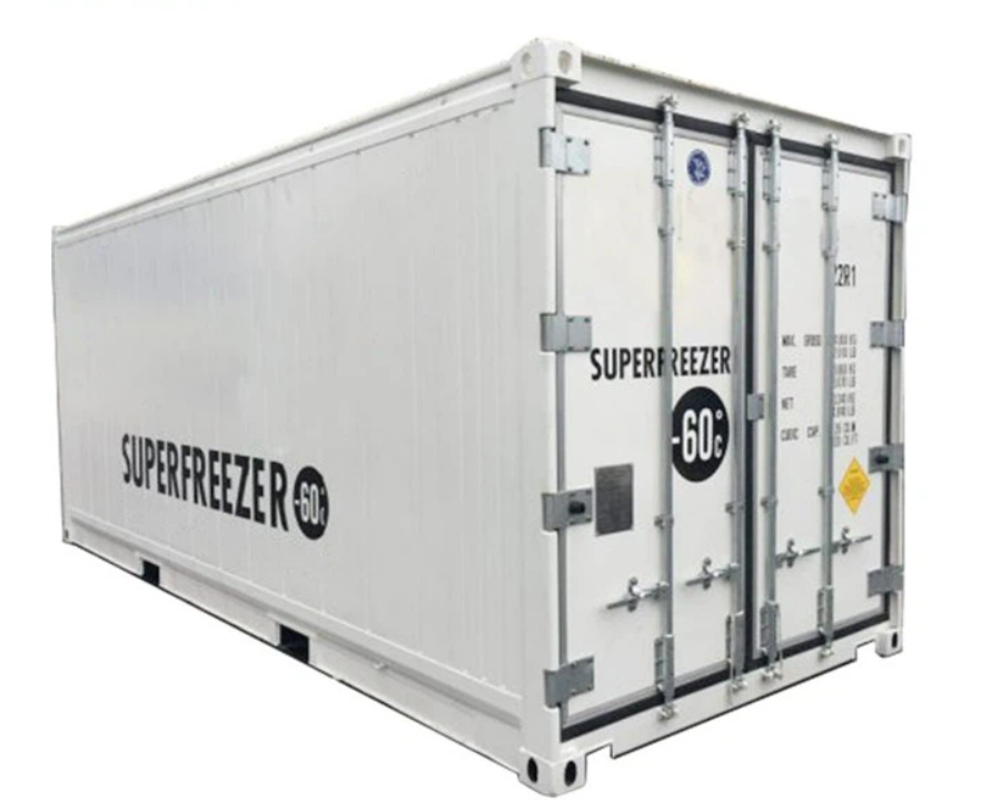 20ftsuperfreezer