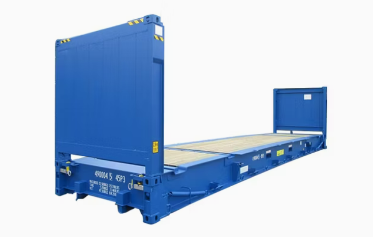 40FT Flat Rack 2