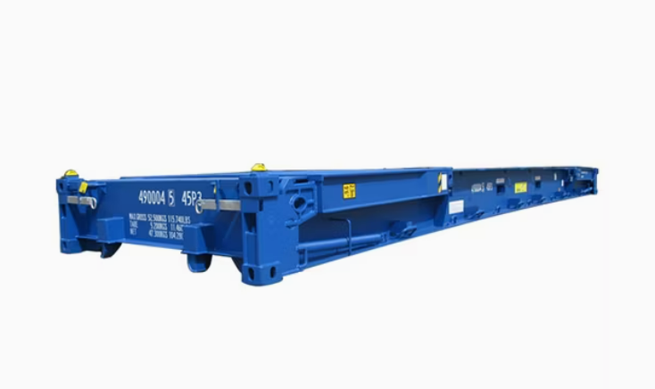 40FT Flat Rack 3