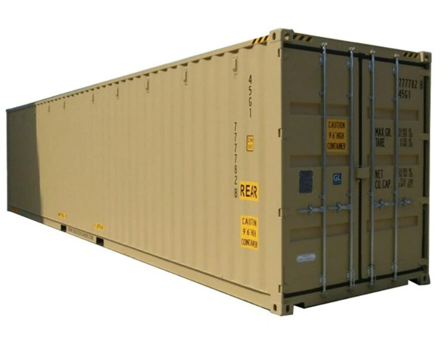 40ft doubledoorcon