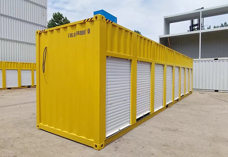 rollercontainer