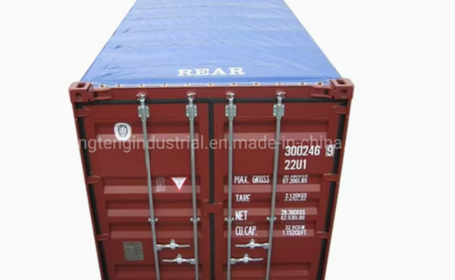 20 FT Open Top Shipping
