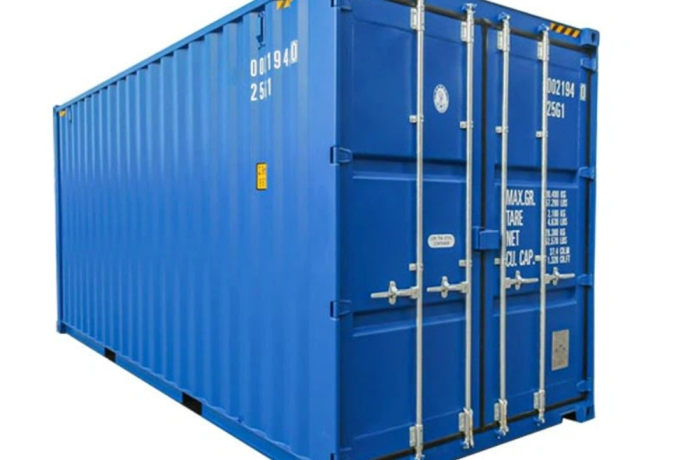 20ft High Cube
