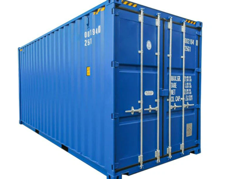 20ft High Cube