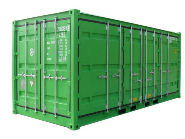 20ft Side Open Container
