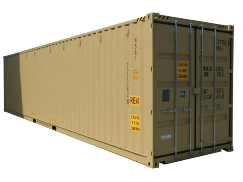 40ft doubledoorcon
