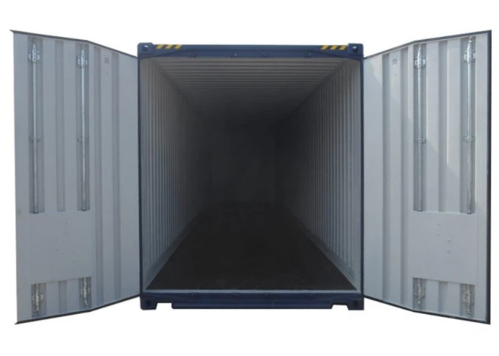 pallet wide 45ft