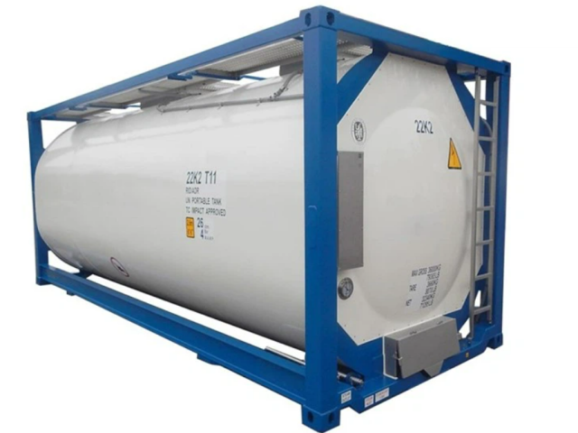 t11 iso tank